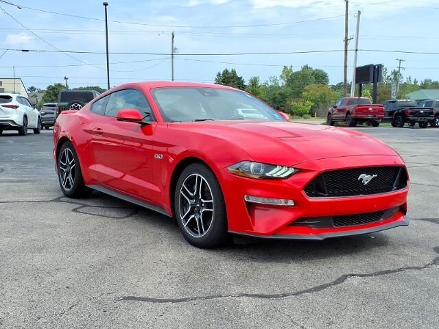 2021 Ford Mustang GT Premium