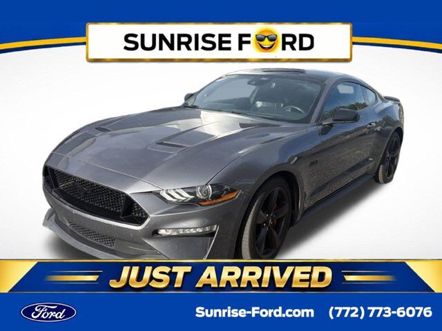 2021 Ford Mustang GT Premium