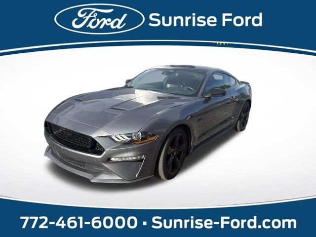 2021 Ford Mustang GT Premium