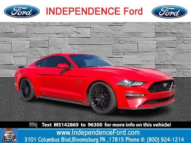 2021 Ford Mustang GT Premium