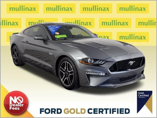 2021 Ford Mustang GT Premium