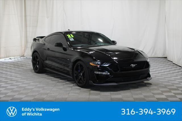 2021 Ford Mustang GT Premium