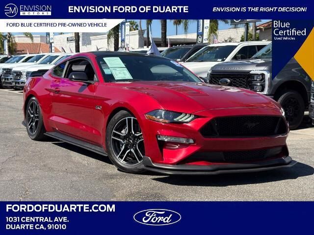 2022 Ford Mustang GT Premium