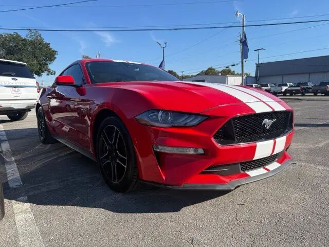 2022 Ford Mustang GT