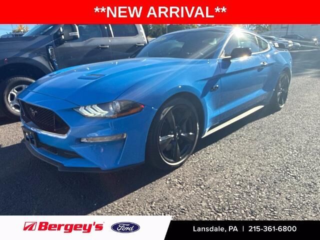2022 Ford Mustang GT