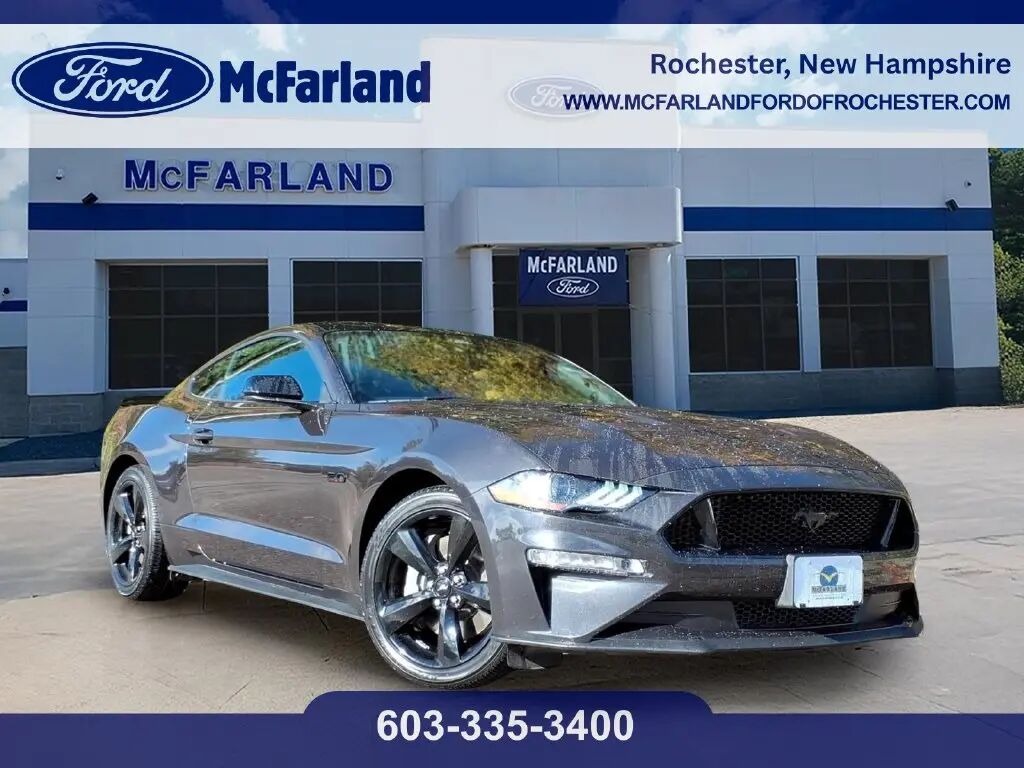 2022 Ford Mustang GT — photo 1 of 13