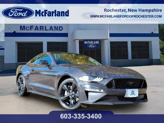 2022 Ford Mustang GT