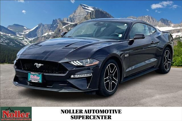 2022 Ford Mustang GT