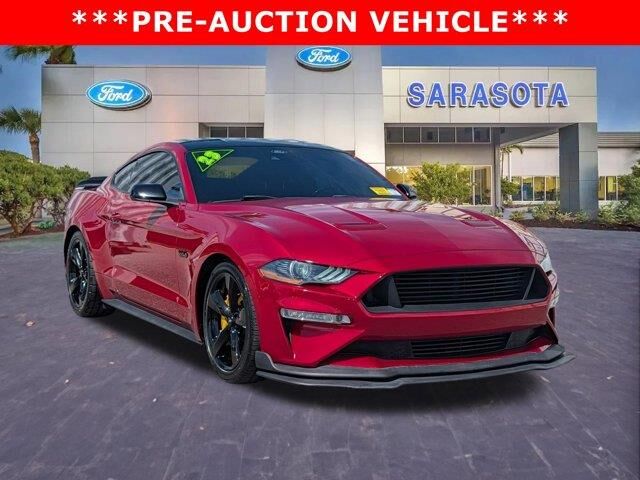 2023 Ford Mustang GT — photo 1 of 26