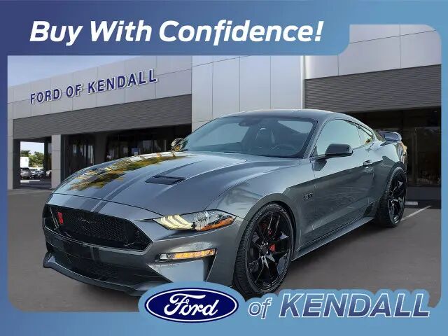 2023 Ford Mustang GT Premium