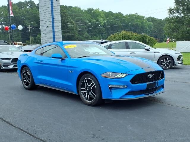 2023 Ford Mustang GT — photo 1 of 26