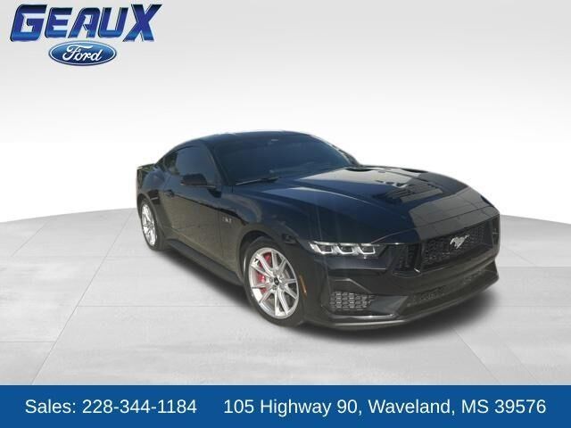 2024 Ford Mustang GT Premium — photo 1 of 1
