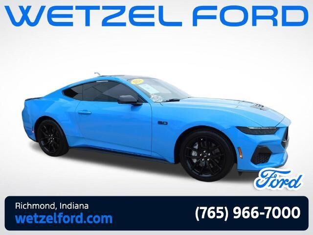 2024 Ford Mustang GT Premium