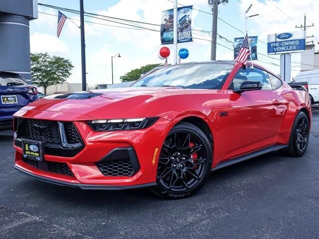2024 Ford Mustang GT — photo 1 of 26