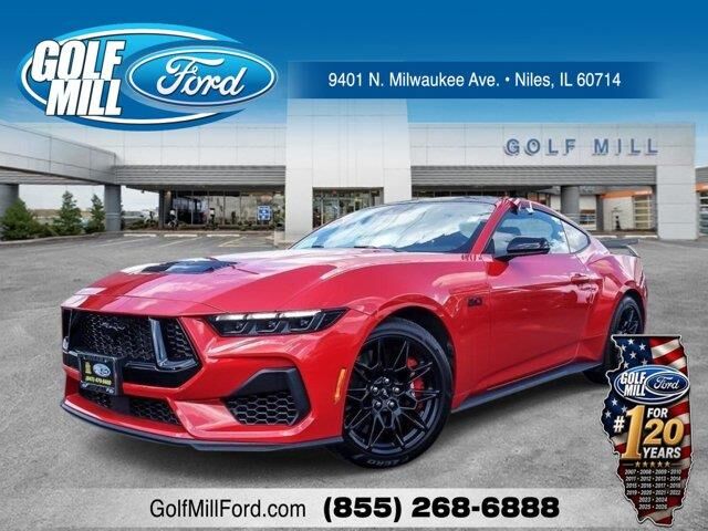 2024 Ford Mustang GT