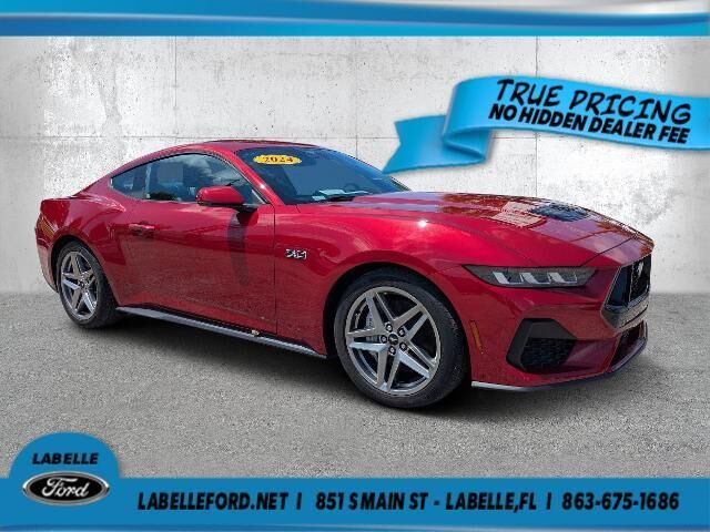 2024 Ford Mustang GT Premium