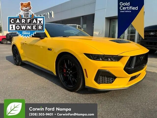 2024 Ford Mustang GT Premium