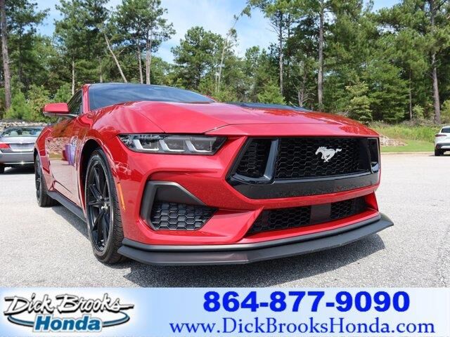2024 Ford Mustang GT
