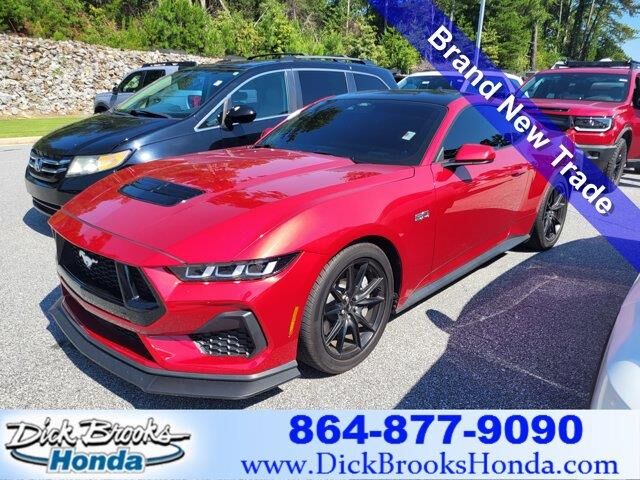 2024 Ford Mustang GT