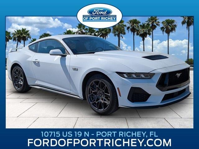 2024 Ford Mustang GT