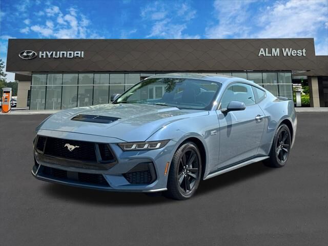 2024 Ford Mustang GT