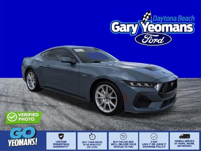2024 Ford Mustang GT Premium