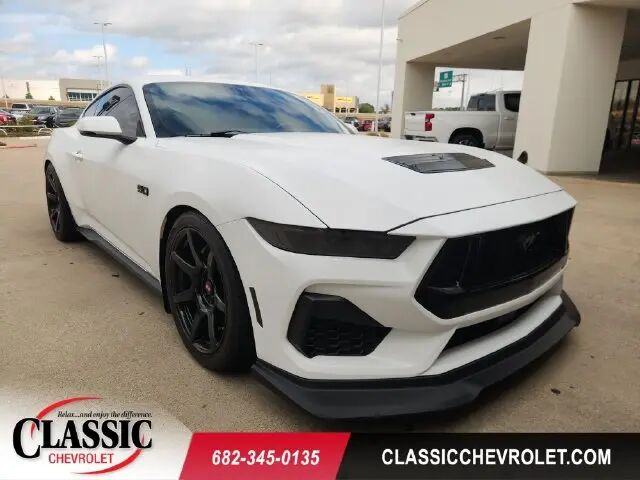 2024 Ford Mustang GT Premium