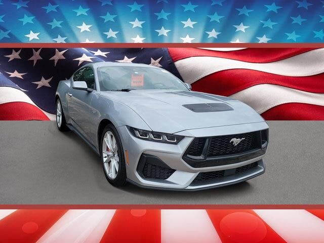 2024 Ford Mustang GT Premium — photo 1 of 26