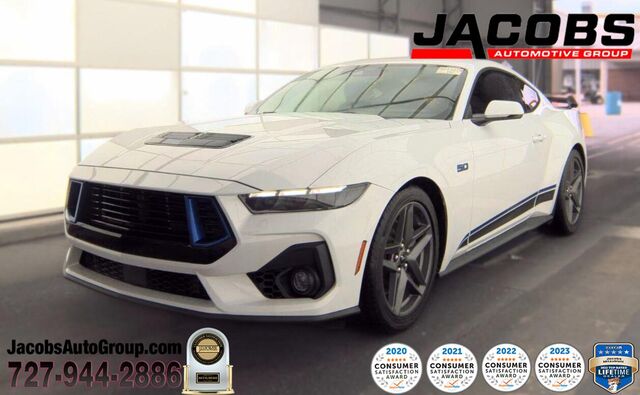 2024 Ford Mustang GT Premium