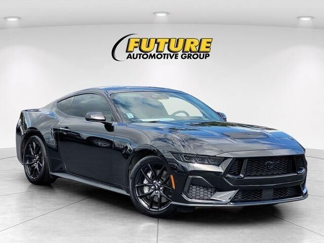 2025 Ford Mustang GT Premium — photo 1 of 12