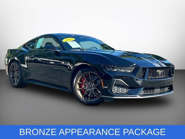2025 Ford Mustang GT Premium