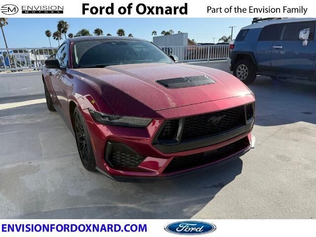 2025 Ford Mustang GT Premium — photo 1 of 42
