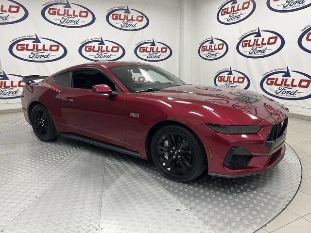 2025 Ford Mustang GT
