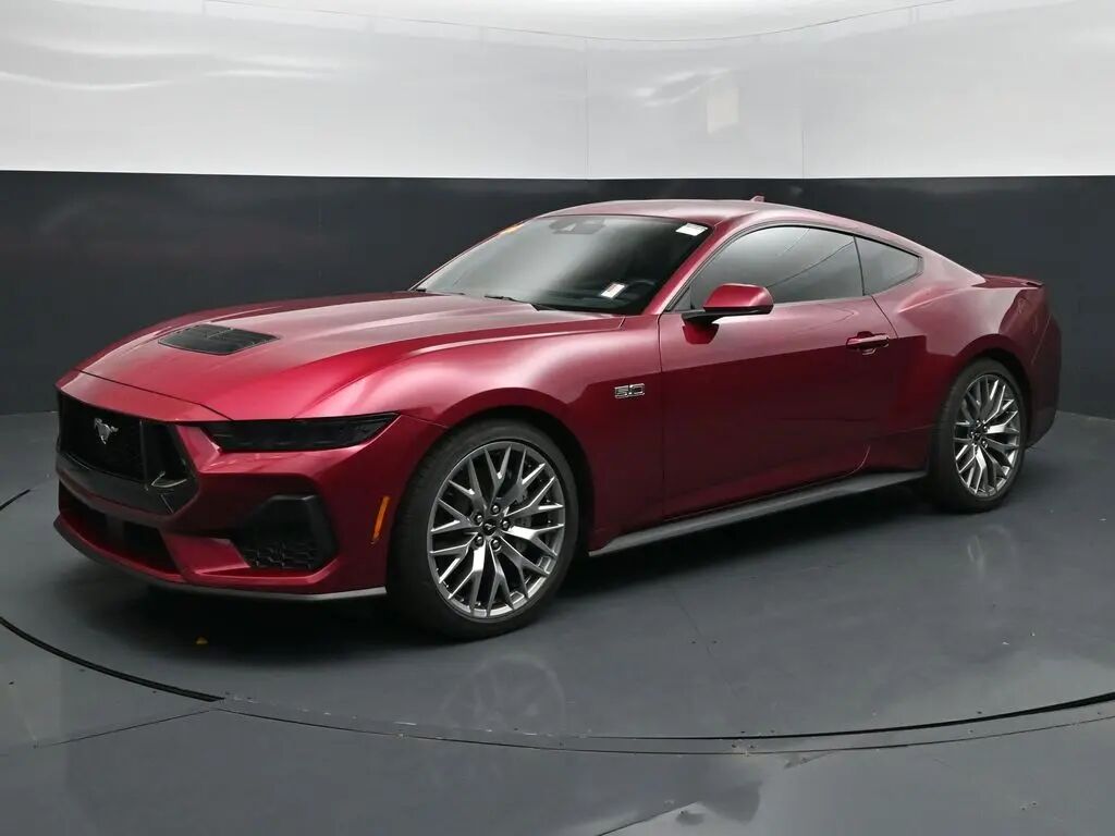 2025 Ford Mustang GT Premium — photo 1 of 14