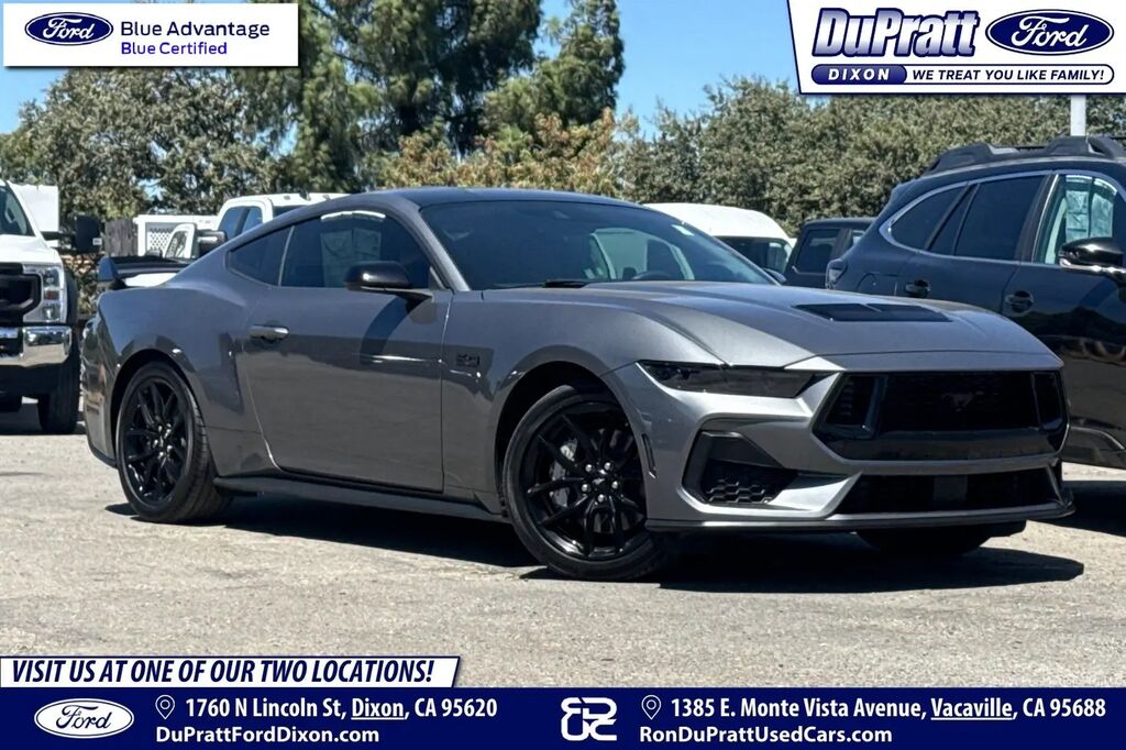 2025 Ford Mustang GT Premium — photo 1 of 27
