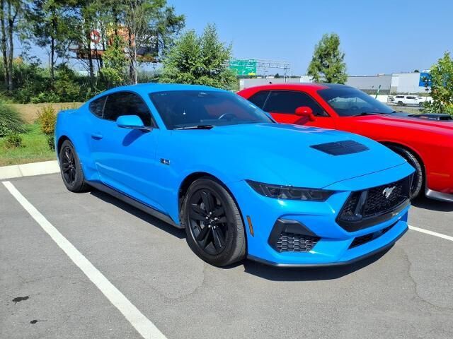 2025 Ford Mustang GT