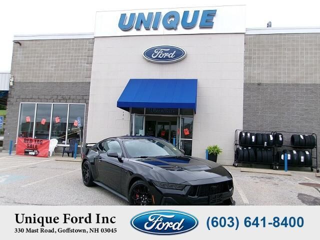2025 Ford Mustang GT Premium