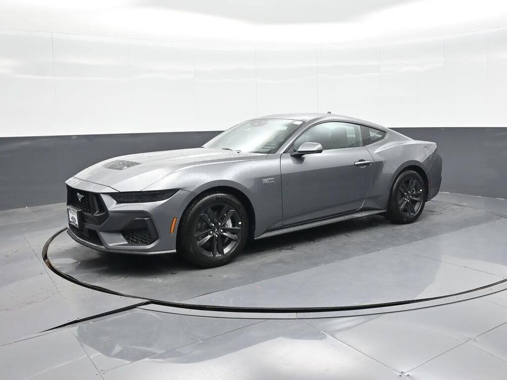 2026 Ford Mustang GT — photo 1 of 1