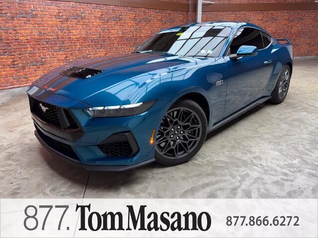 2026 Ford Mustang GT Premium