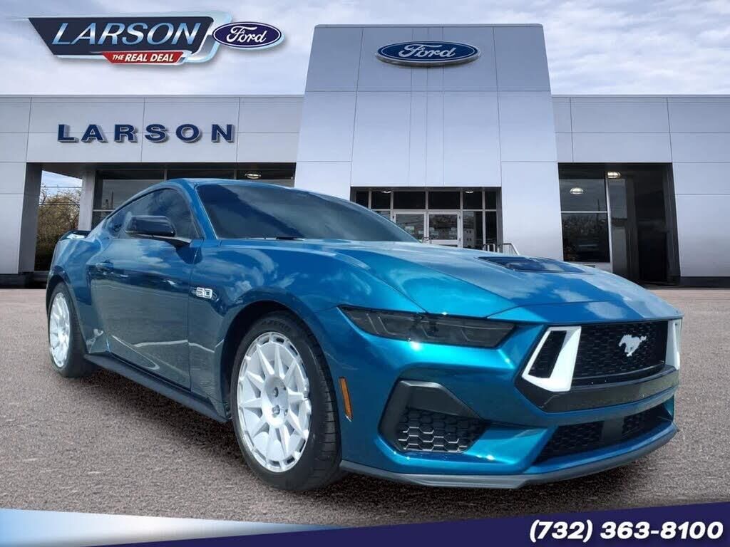 2026 Ford Mustang GT Premium — photo 1 of 1