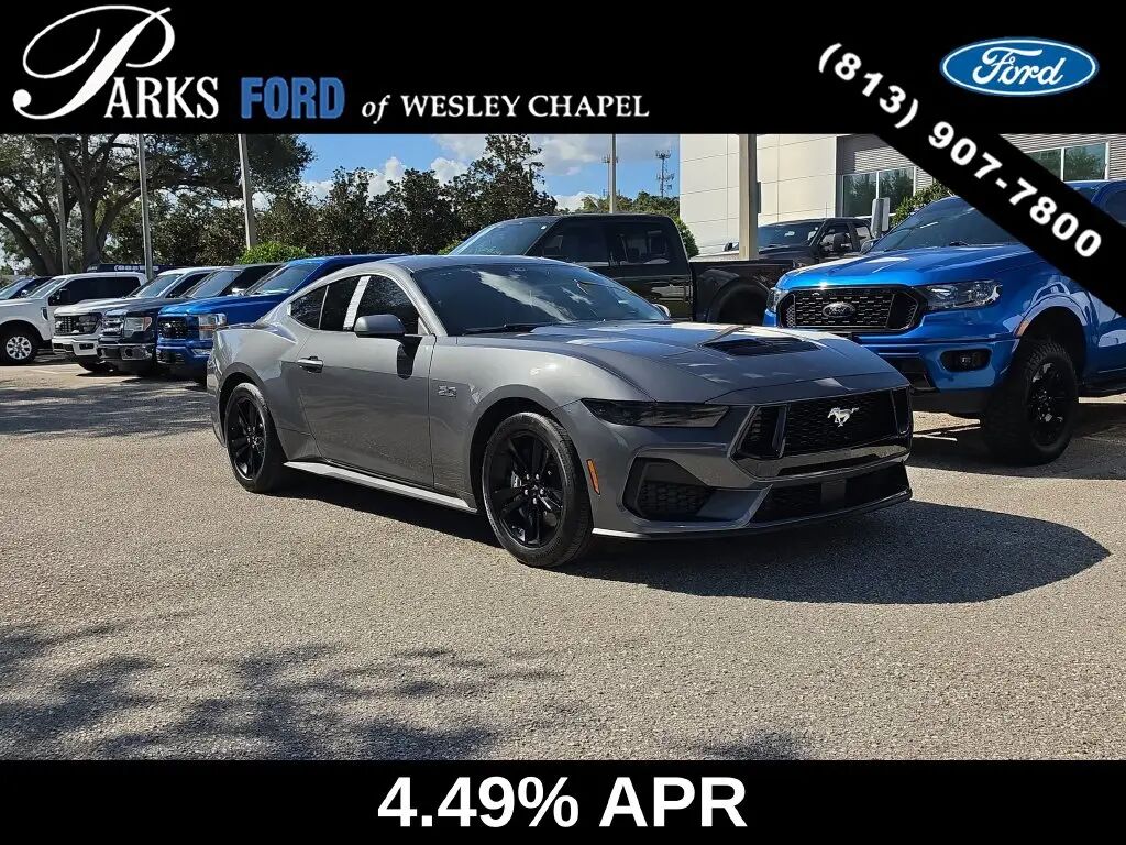 2026 Ford Mustang GT — photo 1 of 13