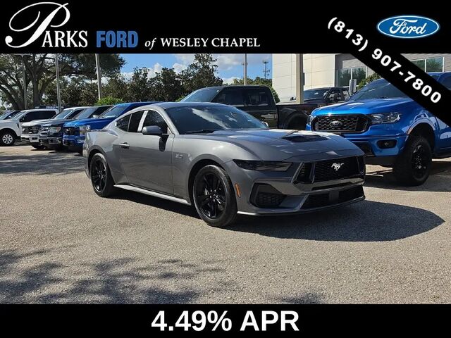 2026 Ford Mustang GT