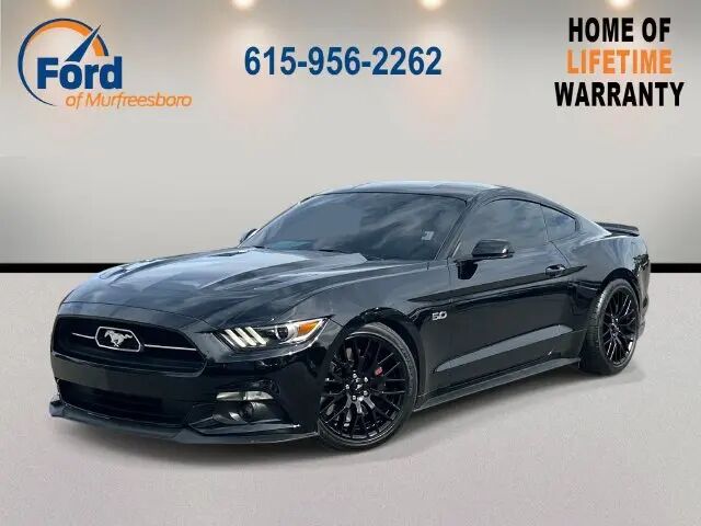 2015 Ford Mustang GT Premium