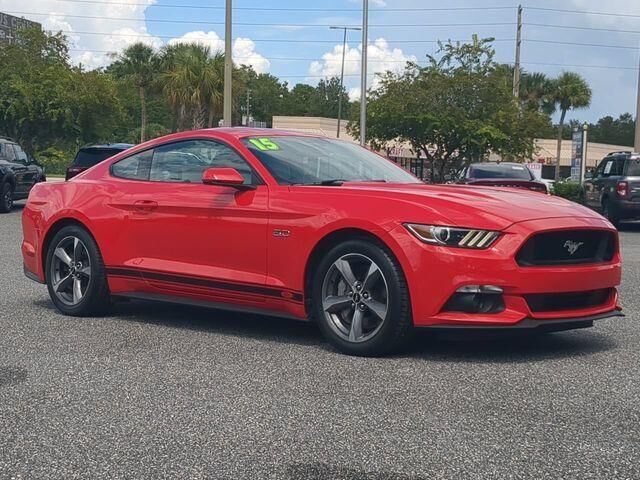2015 Ford Mustang GT Premium