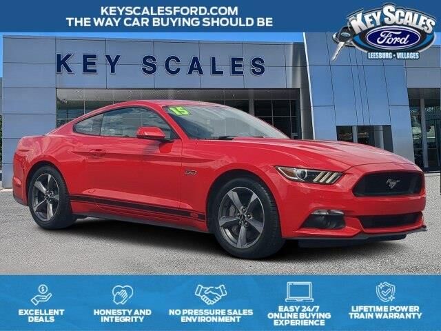 2015 Ford Mustang GT Premium