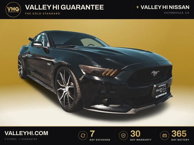 2015 Ford Mustang GT