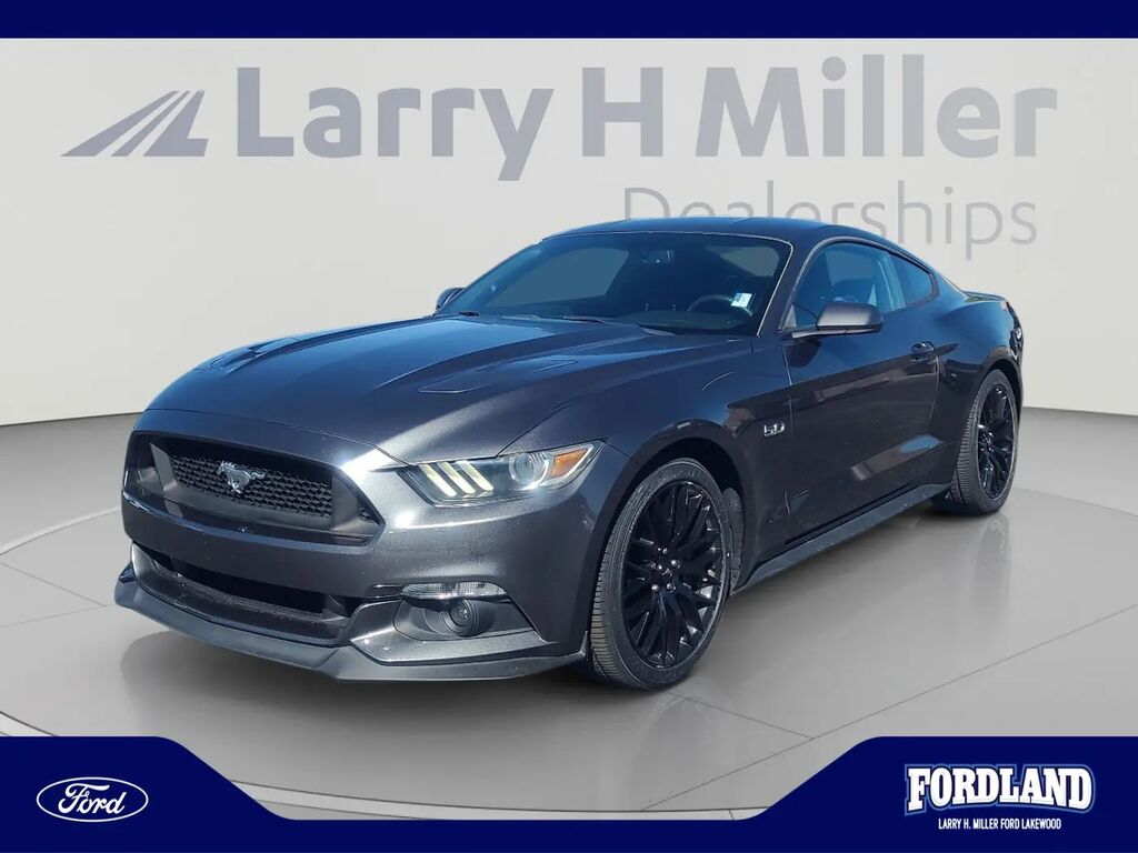 2016 Ford Mustang GT — photo 1 of 39