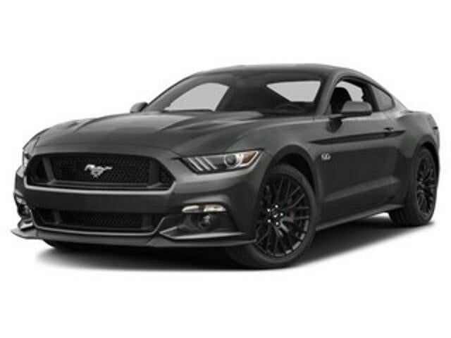 2016 Ford Mustang GT