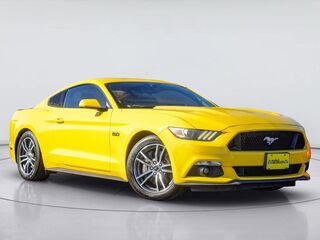 2016 Ford Mustang GT