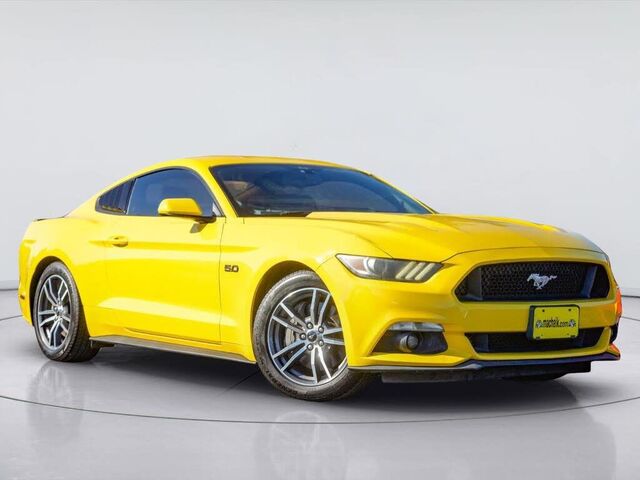2016 Ford Mustang GT